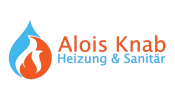 Alois Knab Heizung und Sanitär Logo